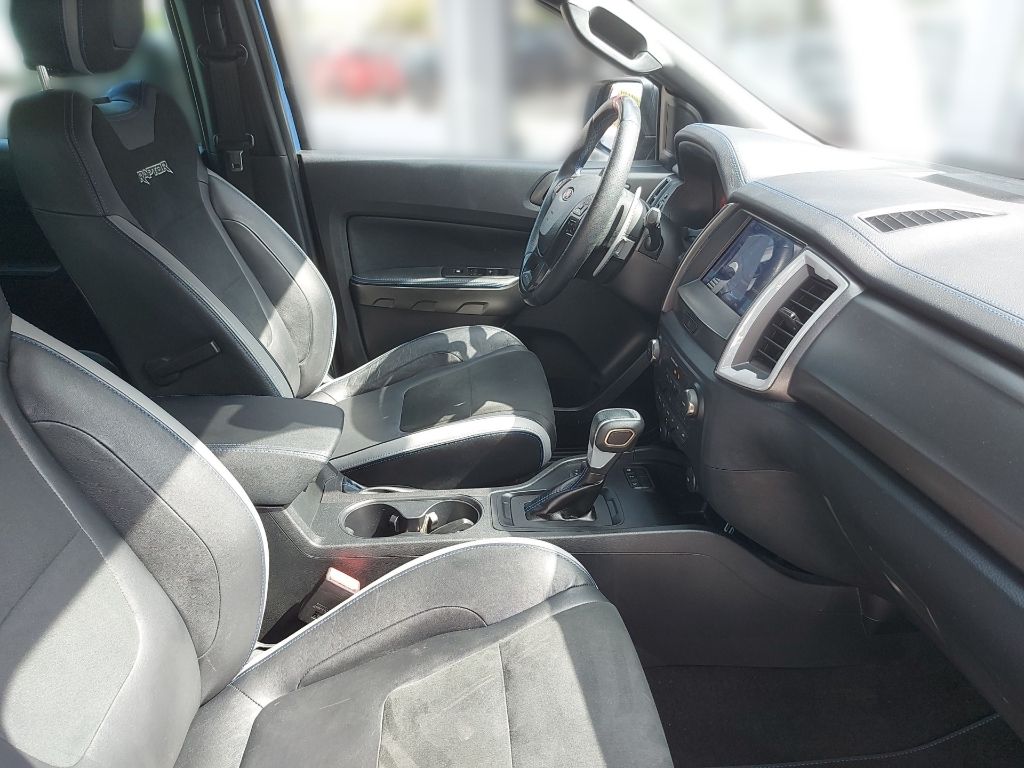 Fahrzeugabbildung Ford FORD RANGER RAPTOR Autom. AHK Standheizung