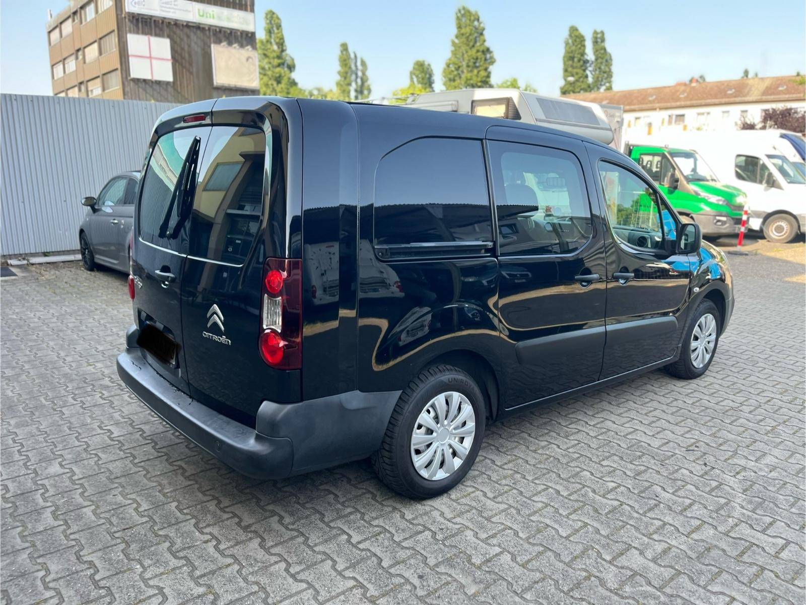 Citroën Berlingo Kasten Doppelkabine L2