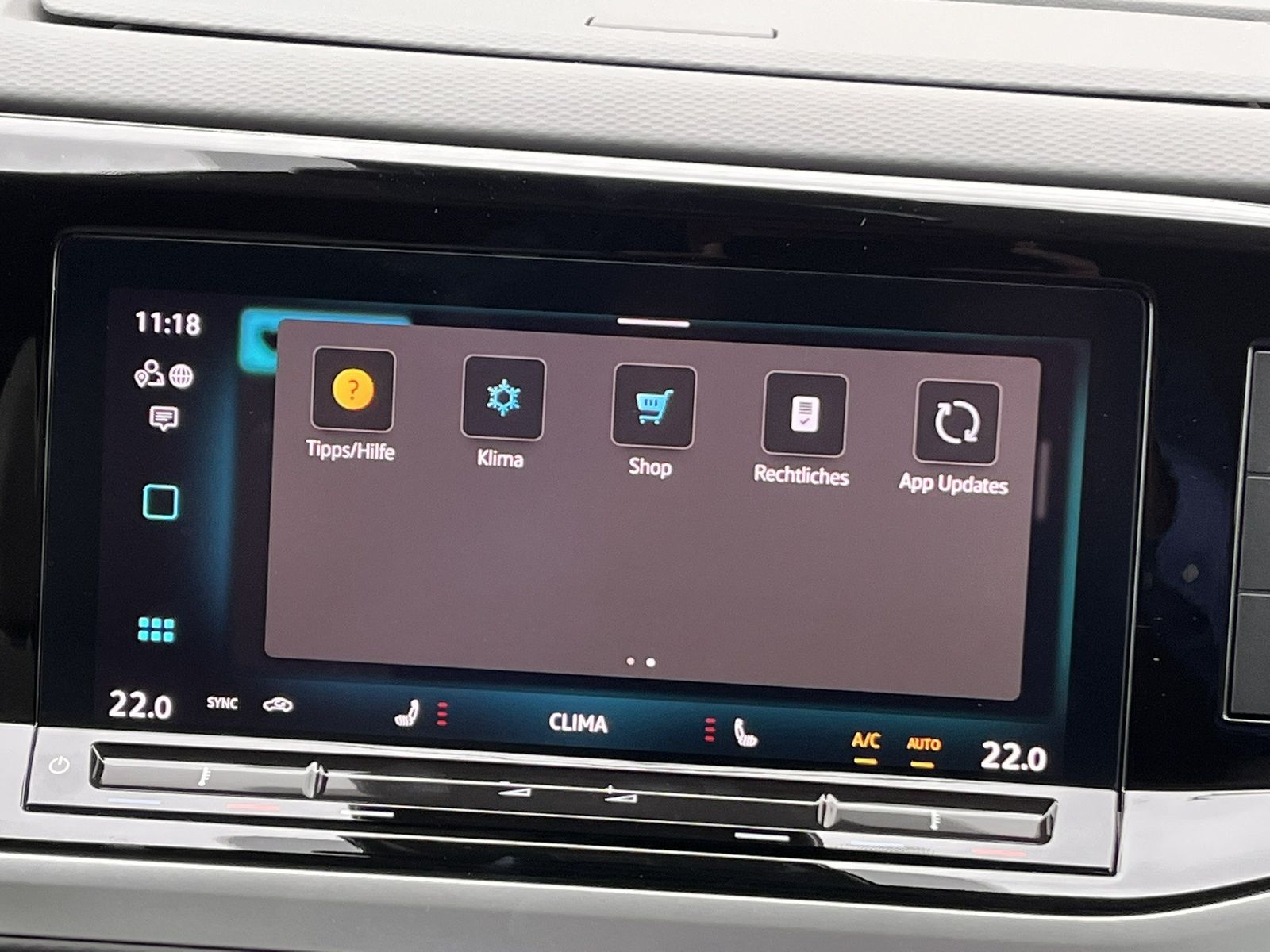 Volkswagen T7 Multivan 2,0 TDI DSG Edition Lang Gute Nacht  foto 33