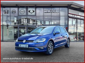 Volkswagen Golf VII Join 1.6 TDI °LED°Navi°RFK°PDC°SHZ°