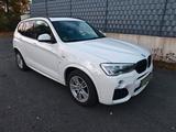BMW X3,.f25, 20d - BMW X3: F25
