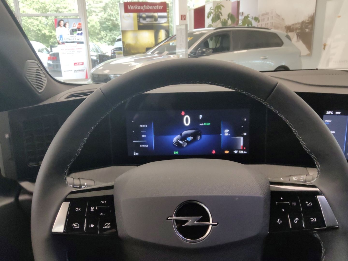 Opel Astra Electric - Bild 12