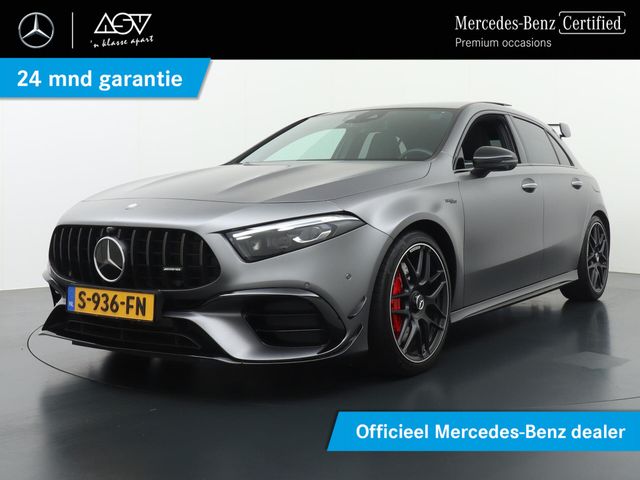 Mercedes-Benz A 45 AMG S 4MATIC+