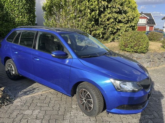 Image of Skoda Fabia