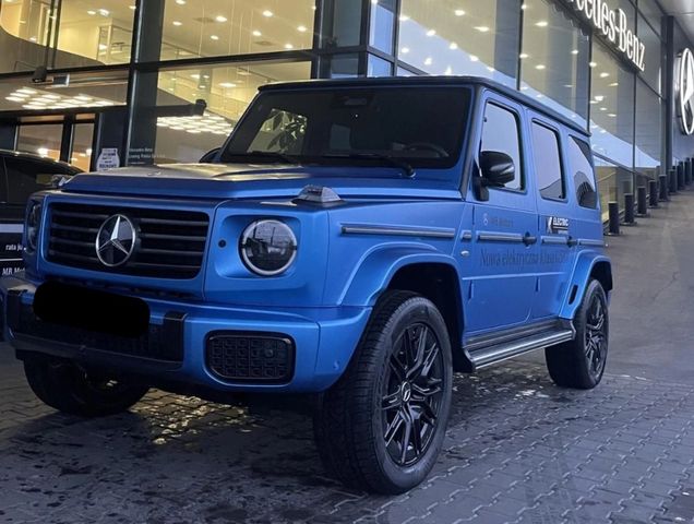 Mercedes-Benz G580 Edition ONE