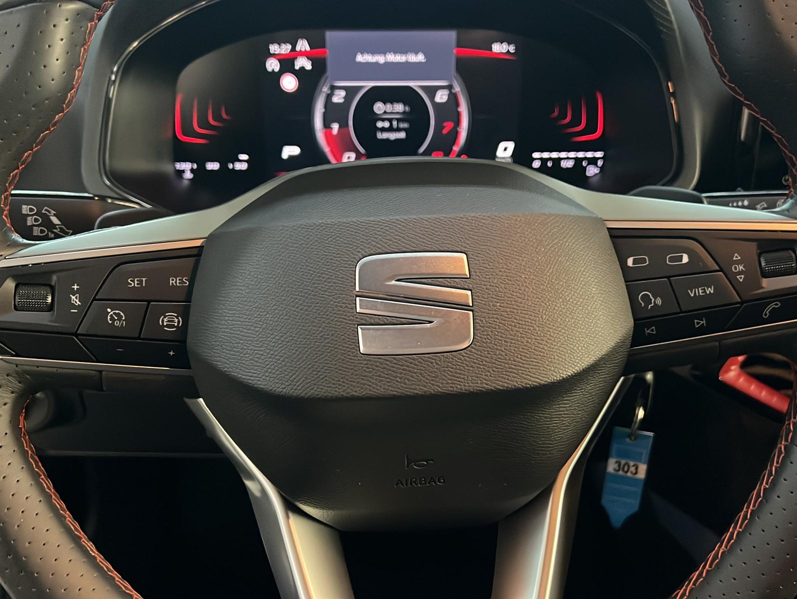 Seat Arona 1.0 TSI DSG FR*LED*DAB*APP Connect