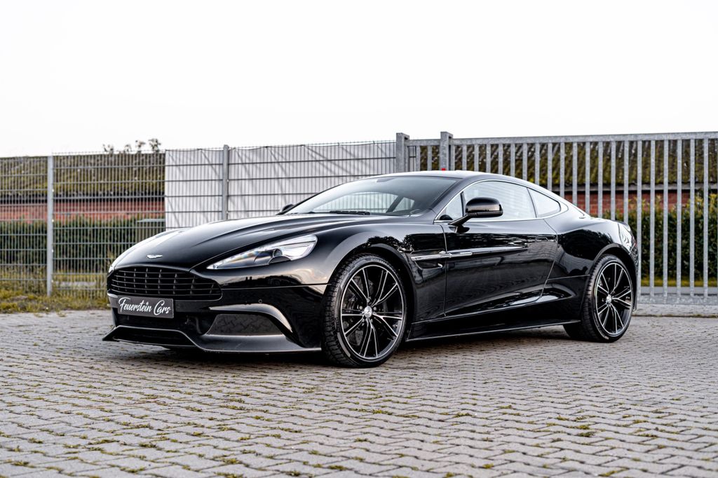 Aston Martin Vanquish