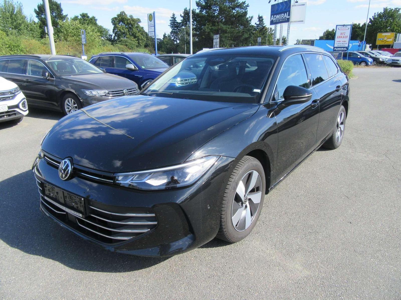 Volkswagen Passat Variant 1.5 eTSI 110 kW Business Automati