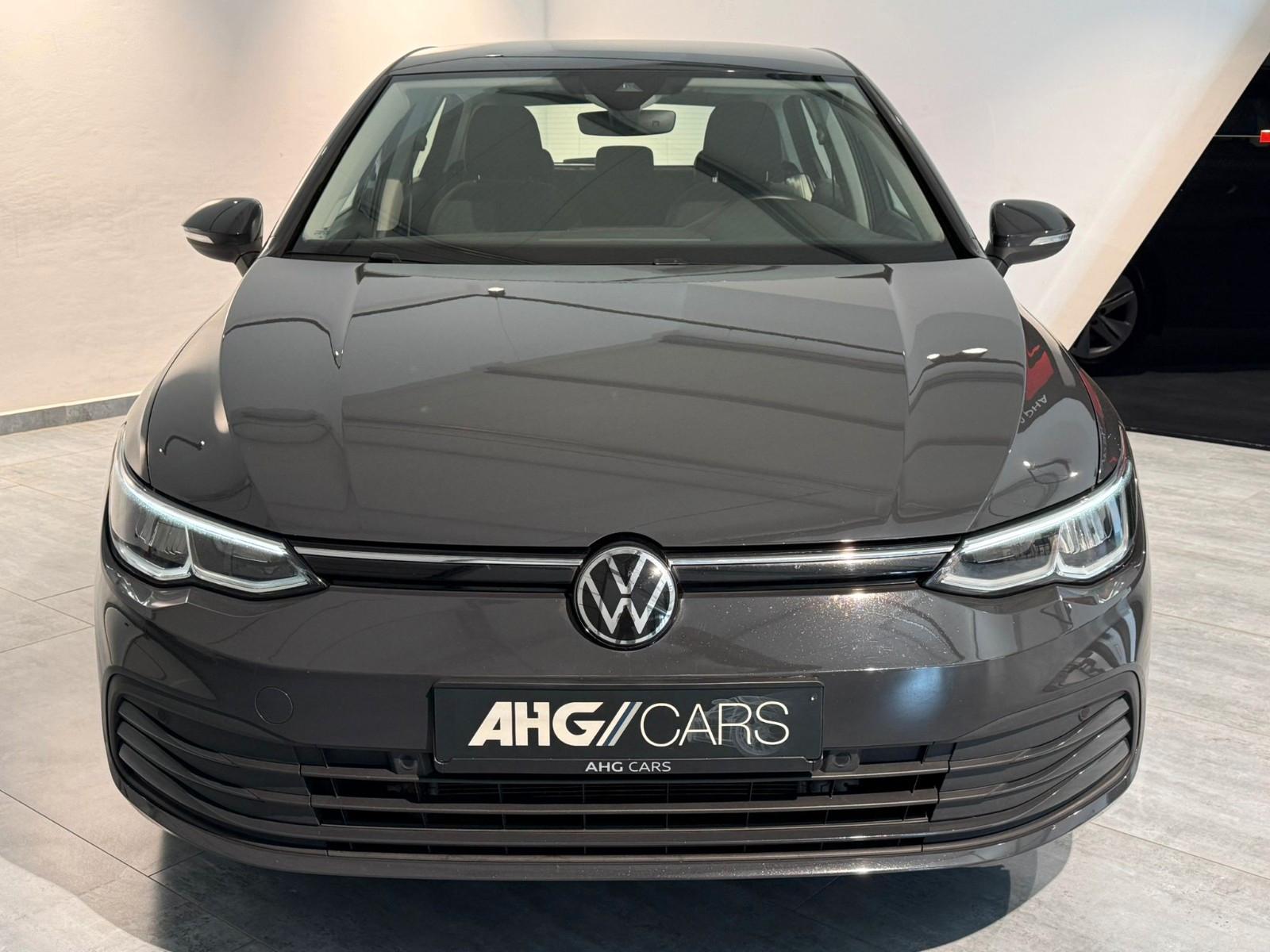 Volkswagen Golf 8 Lim. Life 2,0 TDI DSG*NAVI*LED*SHZ*1HAND*, миниатюра 6