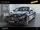 Mercedes-Benz C 180 AVANTGARDE SPUR PDC SHZ - Mercedes-Benz C 180 mit Benzin-Antrieb: Limousine, Klimaanlage
