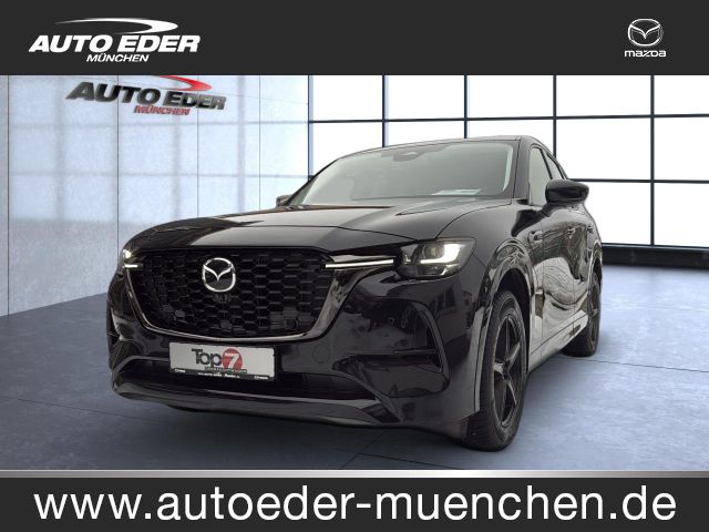 Mazda CX-60 Homura Hybrid AWD Bluetooth Navi LED Klima