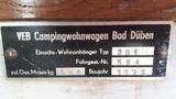 Andere Dübener Ei - top restauriert - Dübener ei