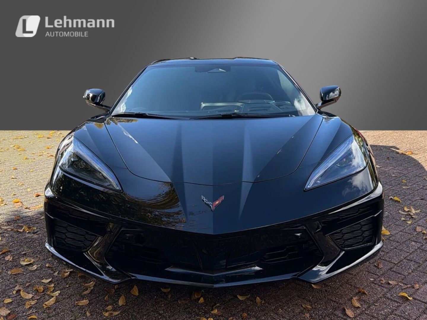 Fahrzeugabbildung Corvette C8 Coupe 6.2 V8 MY2026 2LT Facelift -mit Werksga