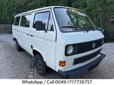Volkswagen T3 Caravelle 8-Sitzer Werkstatt gepflegt - Volkswagen T3: Kleinbus, Sitze