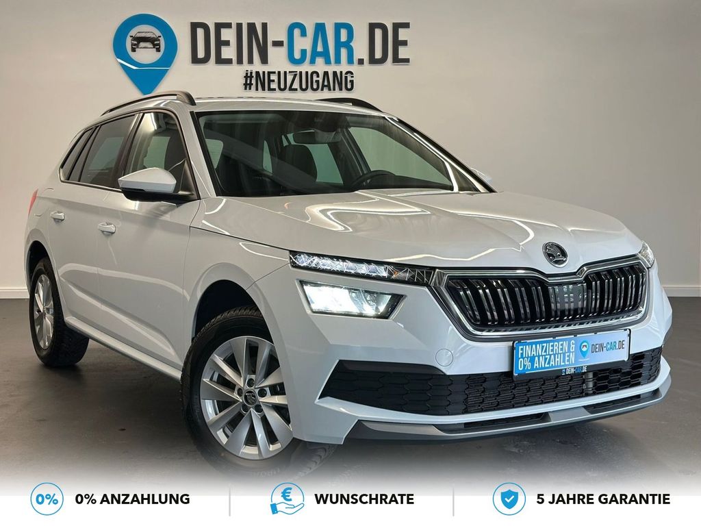 Image of Skoda Kamiq