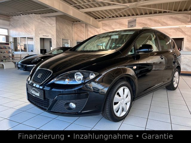 Seat Altea 1.8 TSI XL Style*1-HAND*TEMPO*SHZ*DSG*AHK