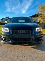 Audi S3 8P Facelift black top Zustand magn... - Audi S3: 8p