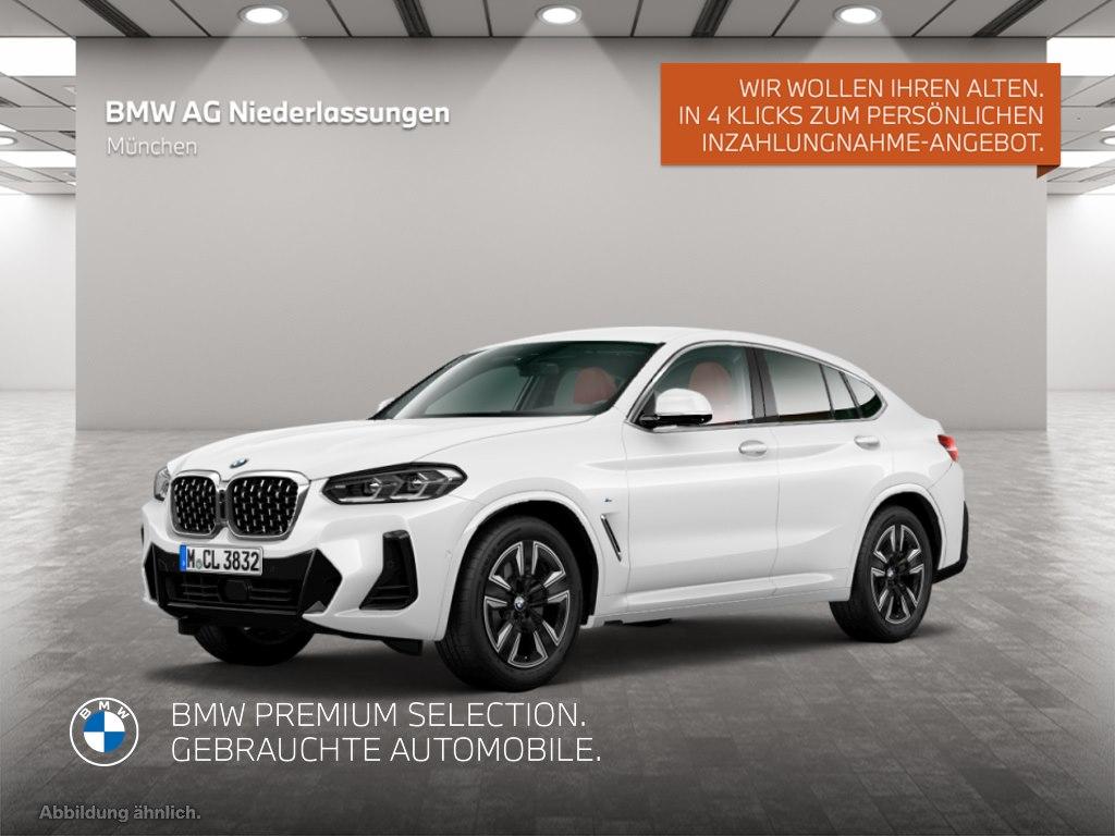 BMW X4 xDrive20i M Sport Navi Kamera Driv.Assist