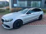 Mercedes-Benz C 63 AMG Mercedes-AMG C 63 T S Mercedes-AMG S