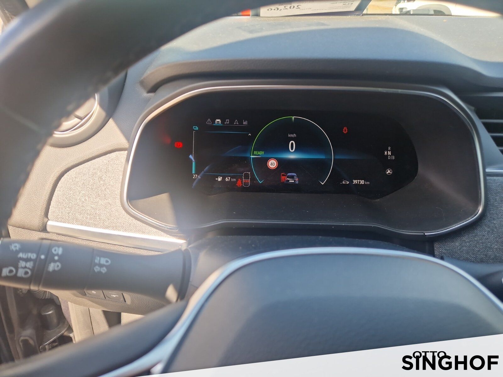 Fahrzeugabbildung Renault Zoe Intens R135 Z.E. 50 ink. Batterie
