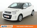 Citroën C1 1.0 VTi Feel*LIM*KLIMA*GARANTIE* - Citroën C1 bis 10.000 Euro