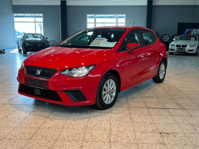 Seat Ibiza Style Erdgas (CNG) DAB+ Tempo Front Assist