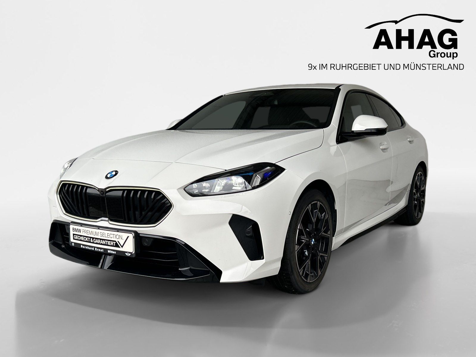BMW 220d Gran Coupé M-Sport | HUD | Adapte LED | H/K