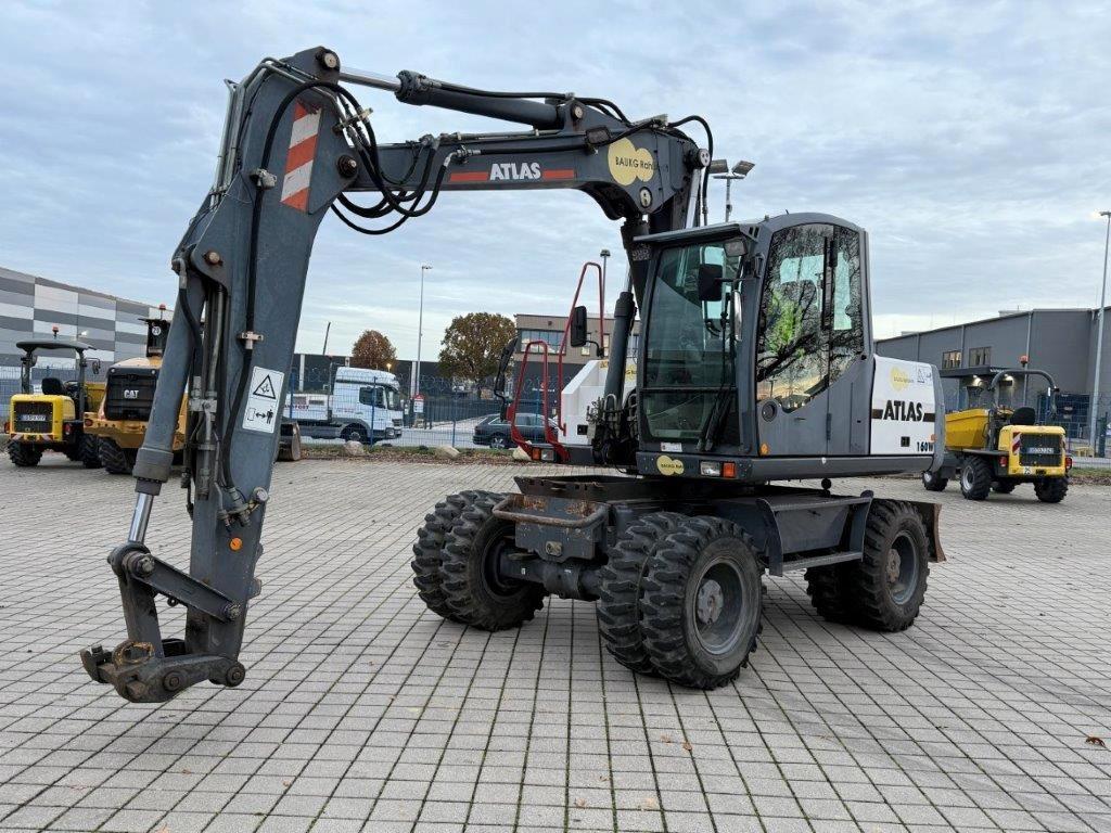 Atlas 160W