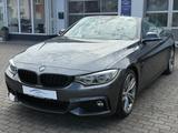 BMW 420d Cabrio M Sport |1.Hand |Vollausstattung|TOP - BMW 420 mit Diesel-Antrieb: Leder, Navigationssystem, Cabrio