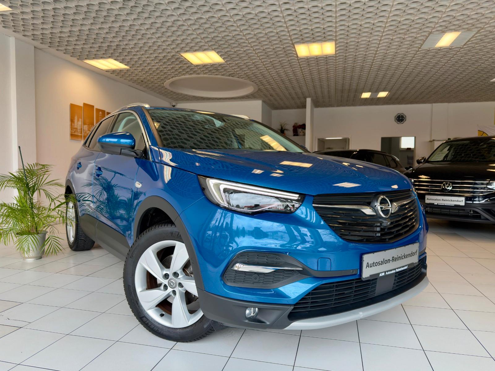 Opel Grandland Innovation*AHK*360Kamera*Leder*LED*SHZ