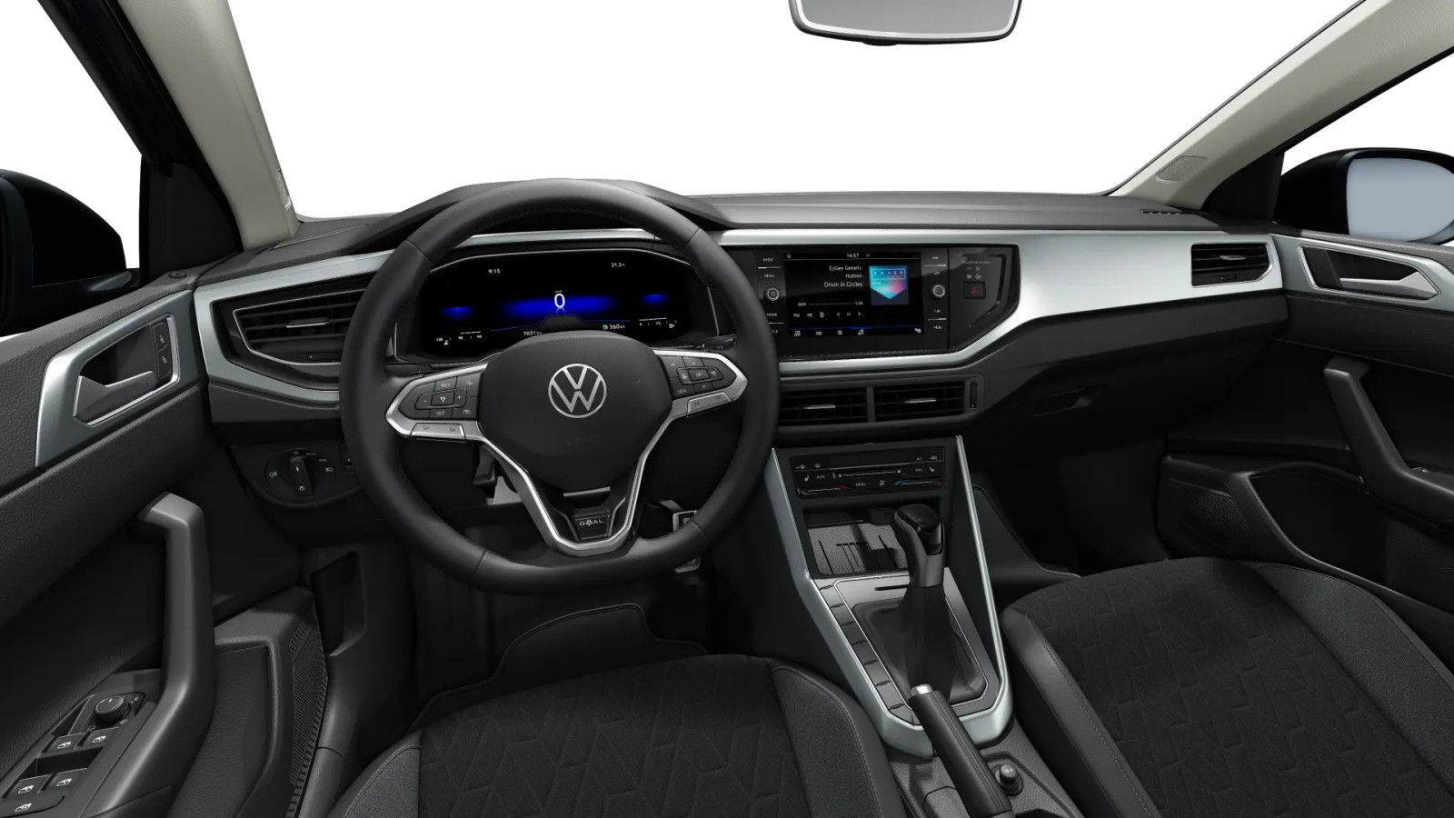 Volkswagen Taigo - Bild 9