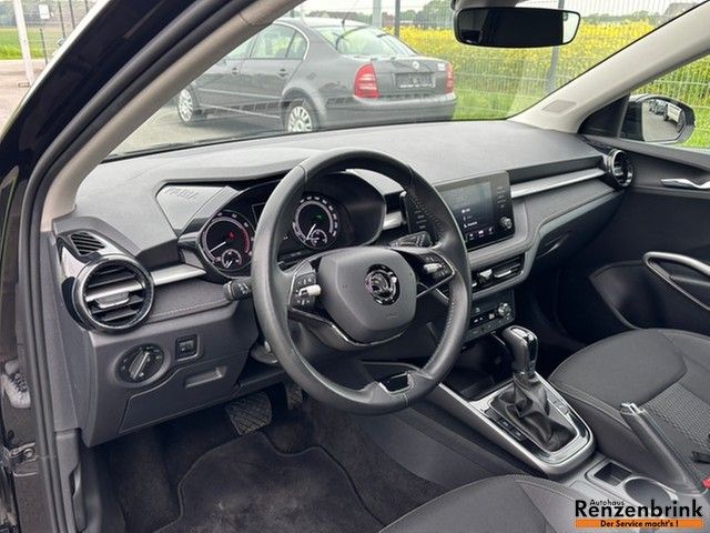 Fabia  Style 1.5 TSI DSG ACC KESSY DAB LED 