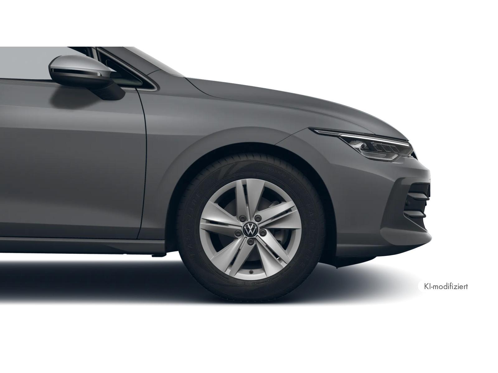 Volkswagen Golf Life 1.5 TSI LED NAVI KAMERA KLIMA SHZ, миниатюра 4