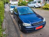 Opel Astra G- CC 1.6  - gebrauchte Opel Astra aus dem Jahr 2000