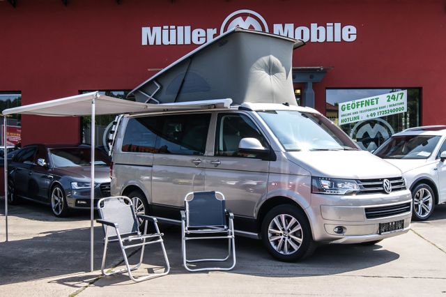 Volkswagen T5 California Beach Aufstelldach 4Motion DSG 2HD