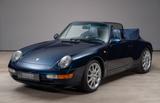 Porsche 993 Carrera Cabriolet - Porsche 993 Gebrauchtwagen in Hamburg