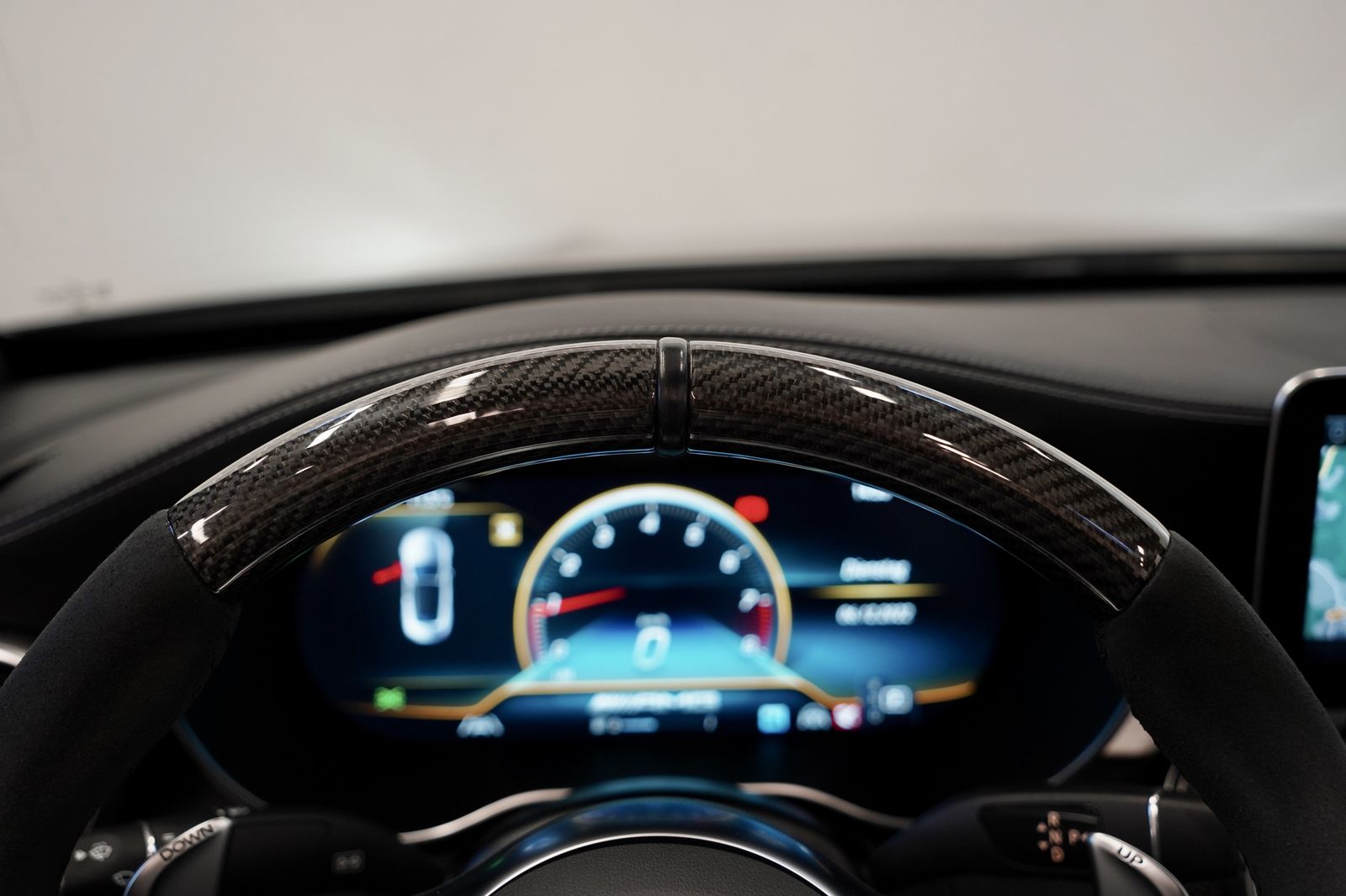 Mercedes Benz C 63 Amg