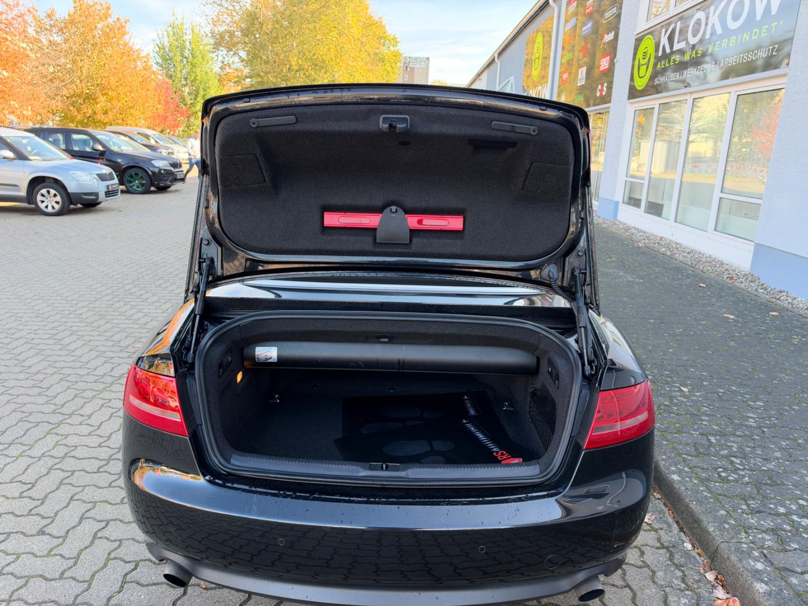 Audi A5 Cabriolet 2.0 TFSI quattro*Xenon*Leder