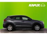 Hyundai Tucson 1.6CRDi Aut.Trend+LED+NAVI+AHK+KAMERA - Hyundai TUCSON Gebrauchtwagen in Bremen