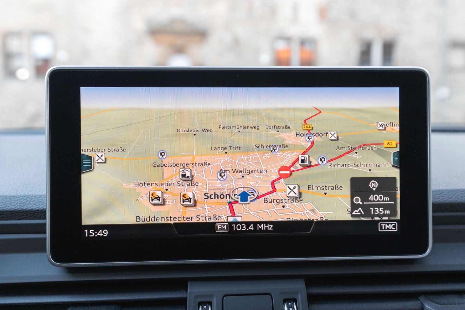 Fahrzeugabbildung Audi Q5 45TFSI S-LINE QUATTRO B&O PANO HUD ACC 360°