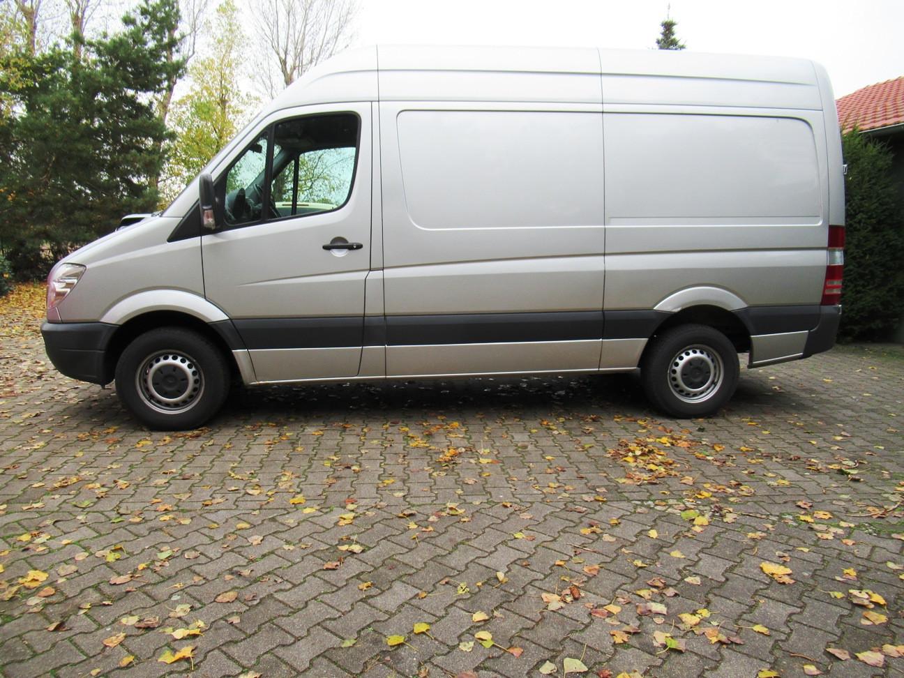 Mercedes-Benz Sprinter 316 CDI RS 3.65m  AHK 2.8T TÜV 05/25