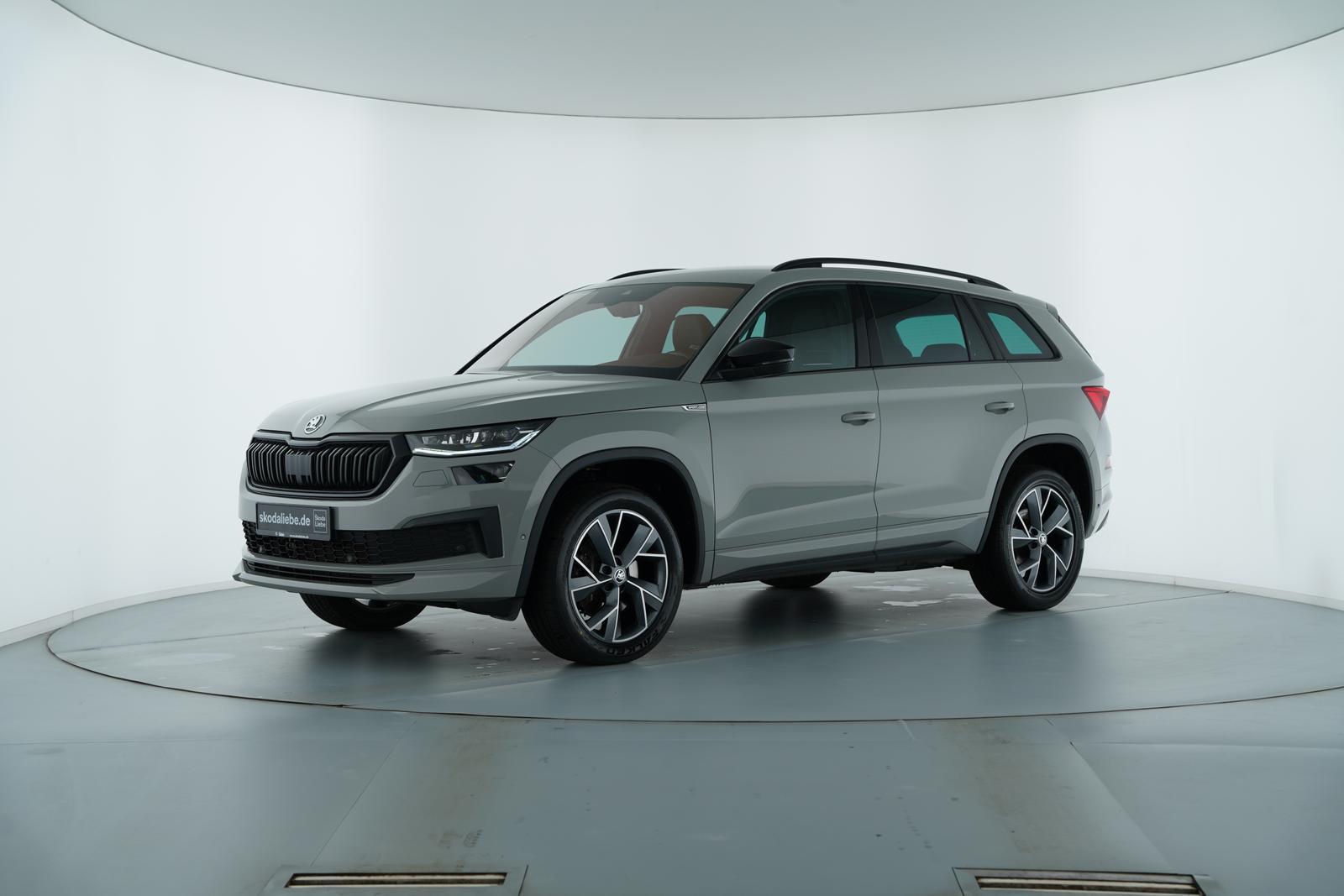 Skoda KodiaqKODIAQ SPORTLINE 2.0TDI DSG 4x4 ADAPTIVFAHRWERK
