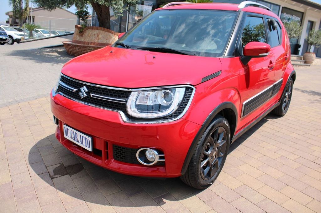 Image of Suzuki Ignis
