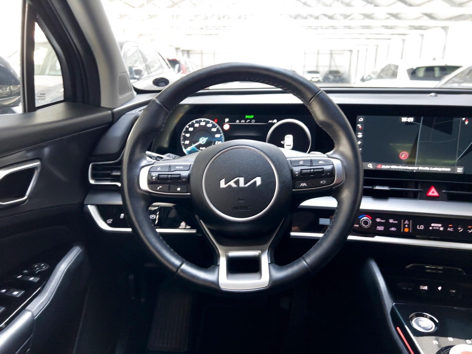 Kia Sportage 1.6 CRDi  Mild Hybrid Spirit|LED|Kamera