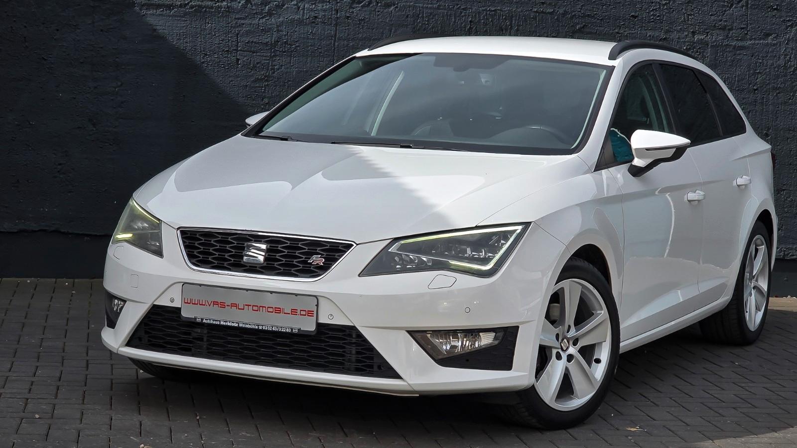 Seat Leon SportsTourer *FR Sportpaket*LED*