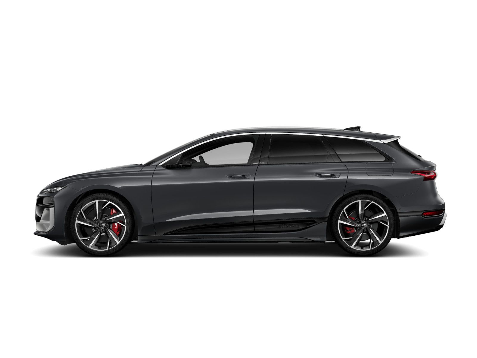 Audi S6 e-tron - Bild 5