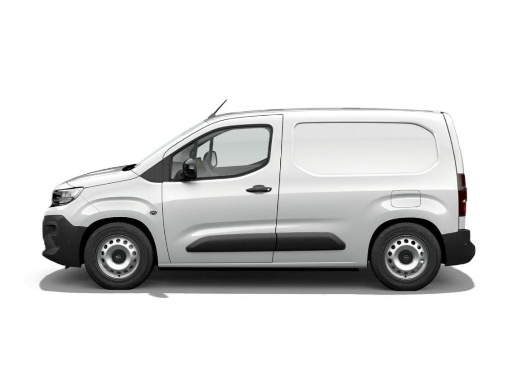 Opel Combo Cargo M 1.5D 100PS PDCv+h Navi Reserverad  imagem 3