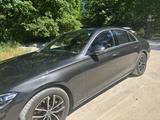 Mercedes-Benz S 400 d 4MATIC - - gebrauchte Mercedes-Benz S 400 aus dem Jahr 2022