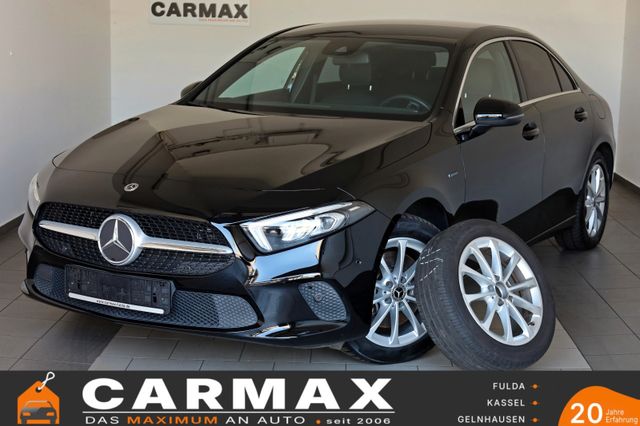 Mercedes-Benz A 250e Progressive Lim. T.Leder,Navi,LED,Kamera