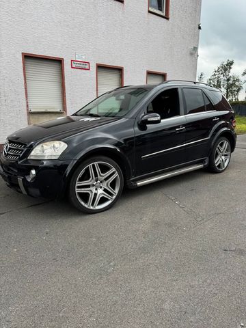 Mercedes-Benz Mercedes ML420*V8 W164*AMG Paket ab Werk*B...